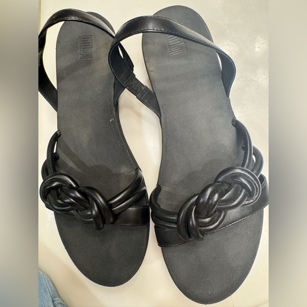 Fitflop Tiera, back-strap sandals